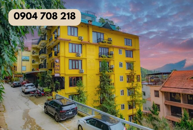 sapa elite hotel
