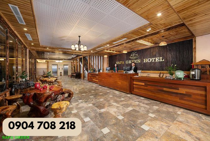sapa green hotel