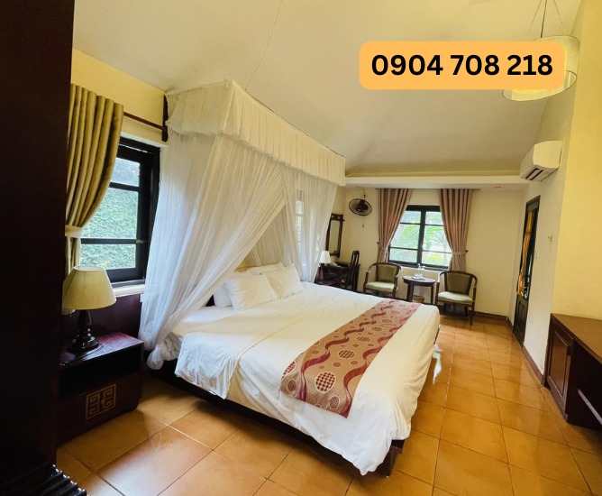 tanda spa resort