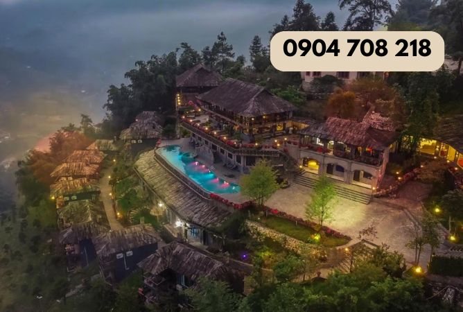 the h mong village resort sapa