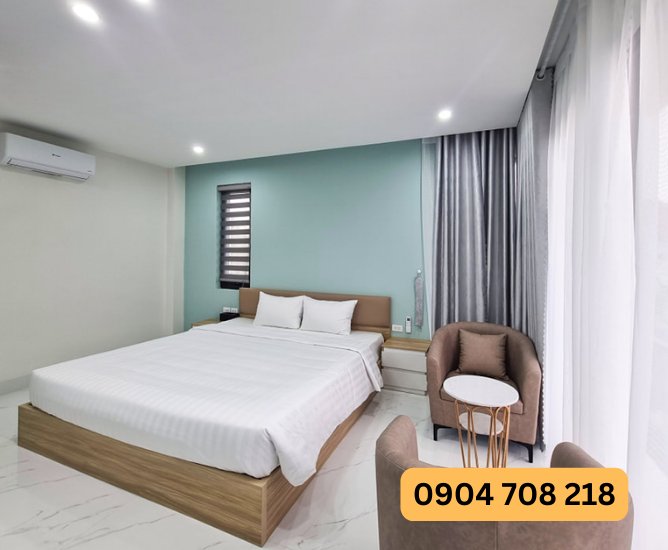 xanh villas resort and spa