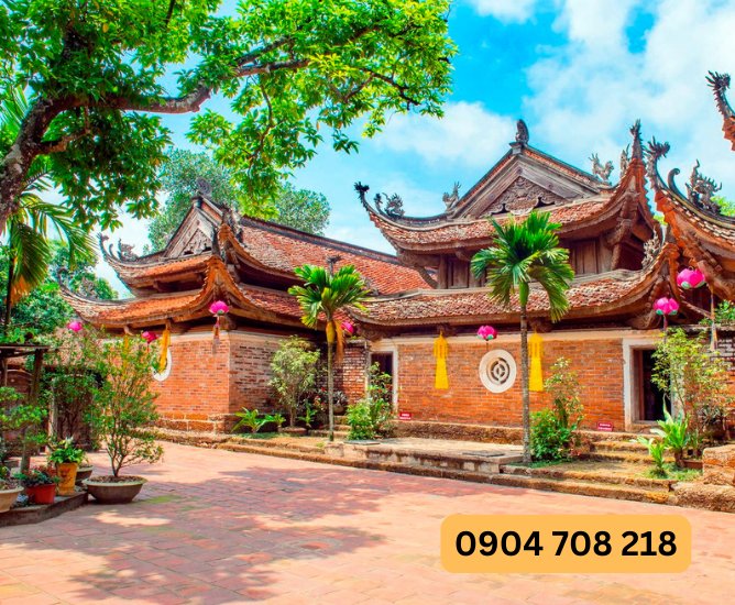 xanh villas thạch that