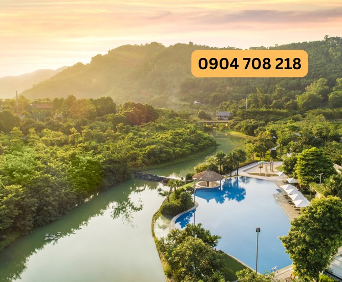 xanh villas
