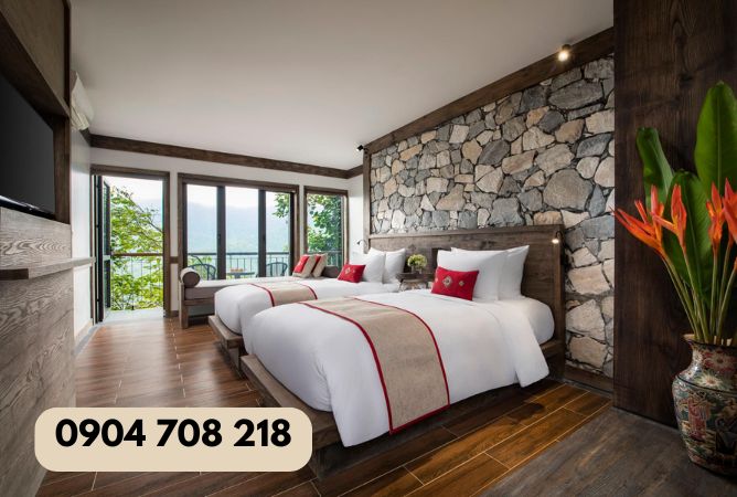 cát cát hill resort & spa