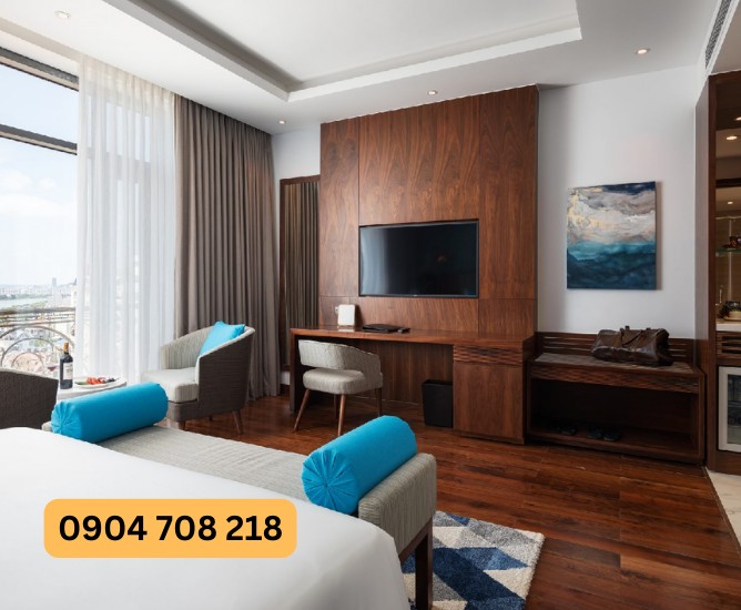 d lecia hotel hạ long