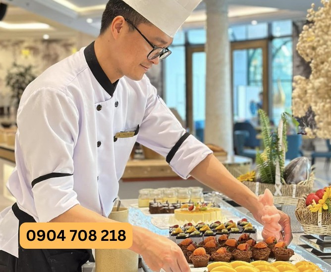 đặt phòng tại vinpearl hạ long