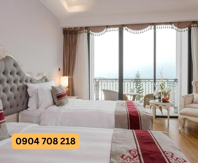 halong resort
