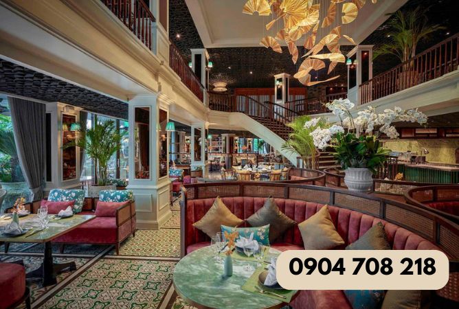 hotel mgallery cát bà