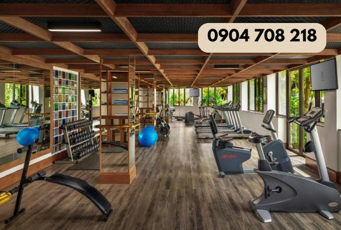 khách sạn 5 sao cát bà mgallery