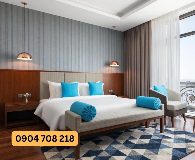 khách sạn d lecia hạ long