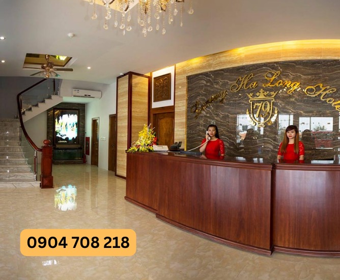 khách sạn luxury 79 hạ long