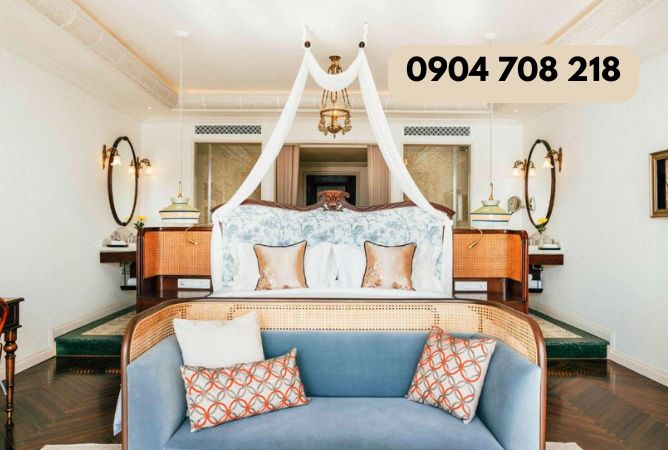 khách sạn m gallery cát bà