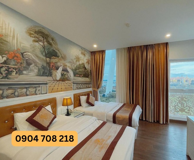 khách sạn pusan hạ long