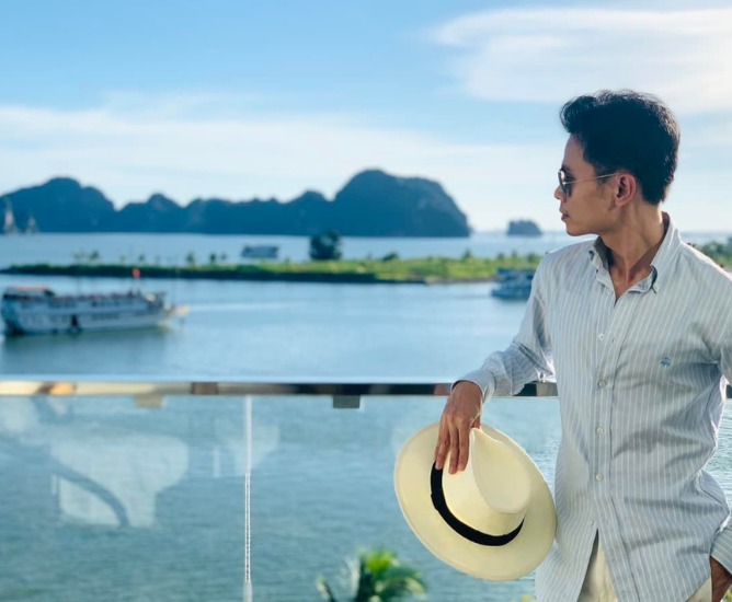 khách sạn sunbay hạ long