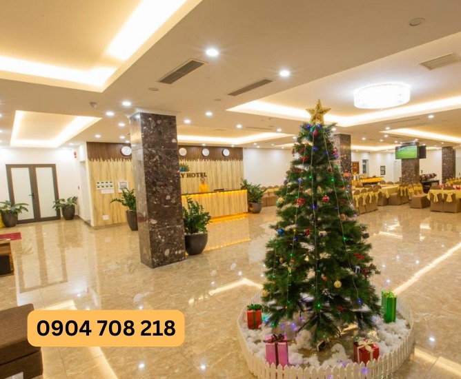 khách sạn sunbay tuần châu