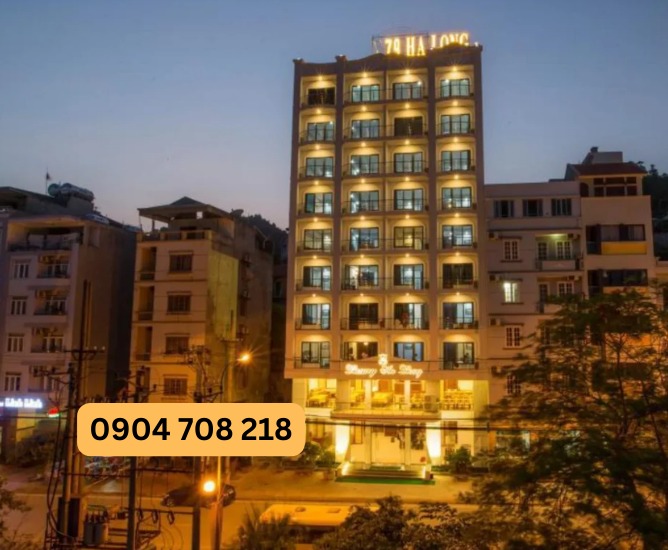 khách sạn 79 luxury hạ long