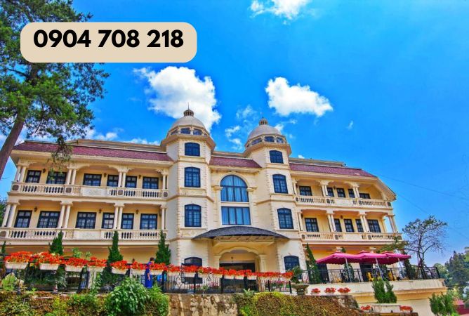 lacasa sapa hotel