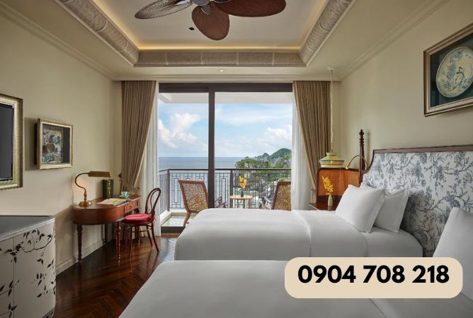 mgallery hotel cát bà