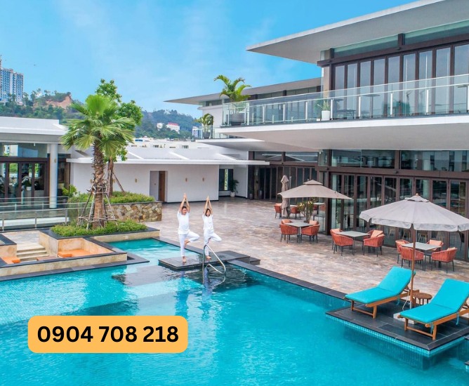 premier village halong