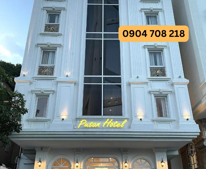 pusan hạ long hotel