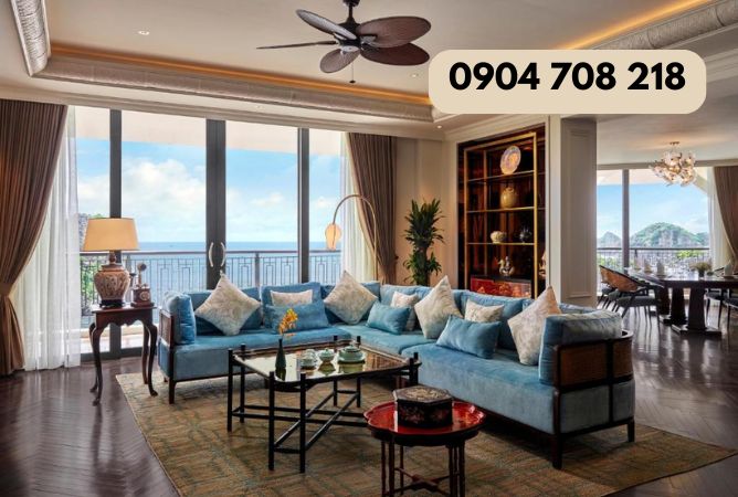 resort cát bà mgallery