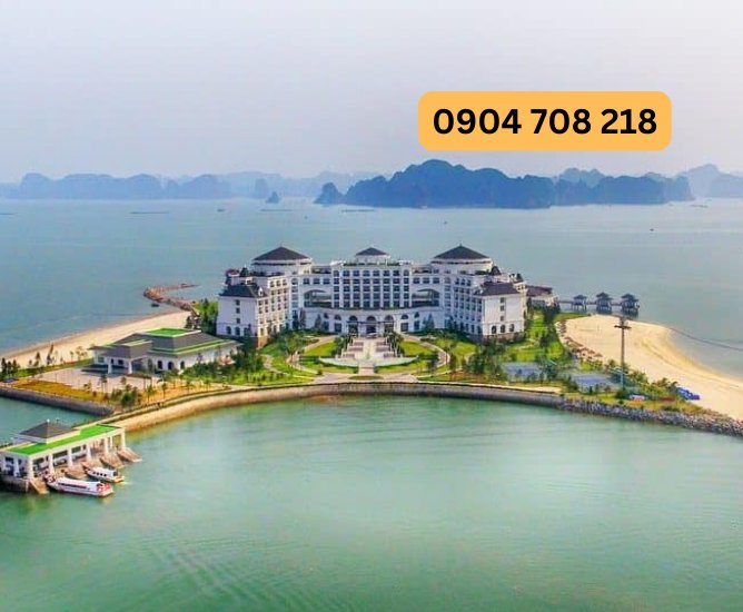 vinpearl ha long bay resort