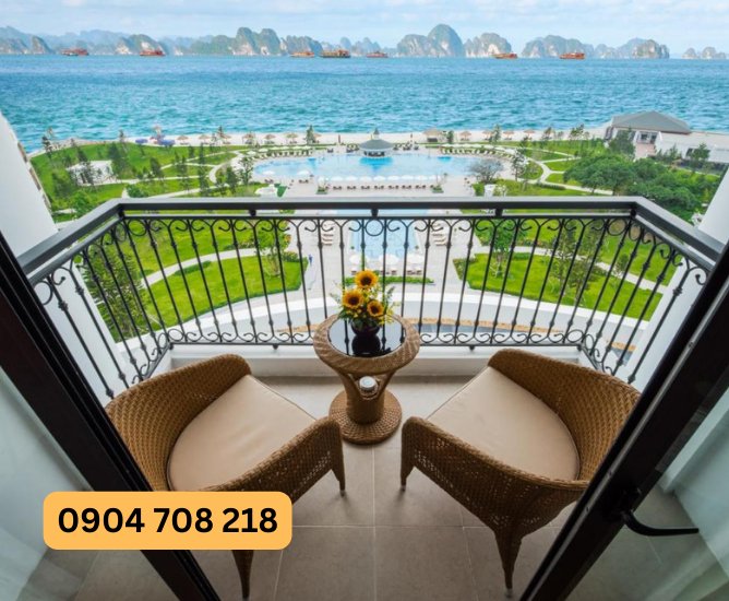 vinpearl halong resort