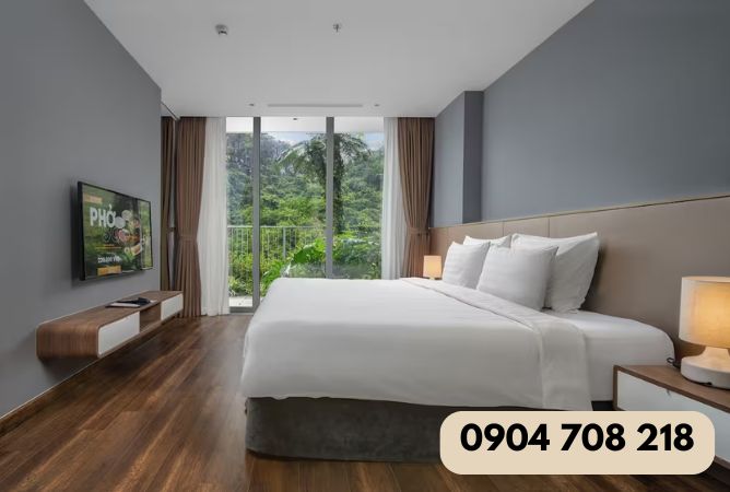 book phòng flamingo cát bà