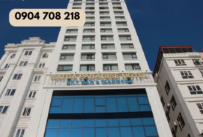 cát bà paradise hotel
