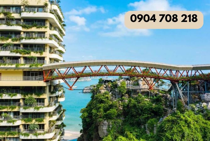 đặt phòng flamingo cát bà