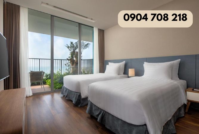 giá phòng flamingo cát bà beach resort