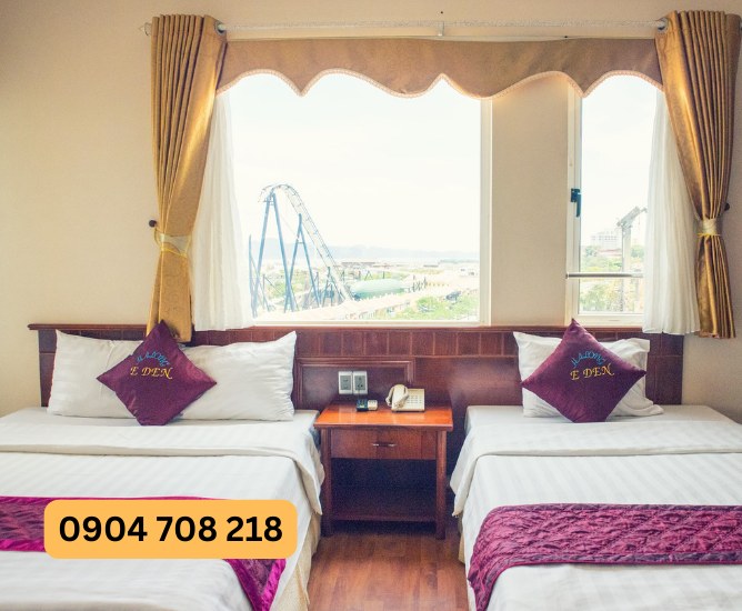 hạ long eden hotel	