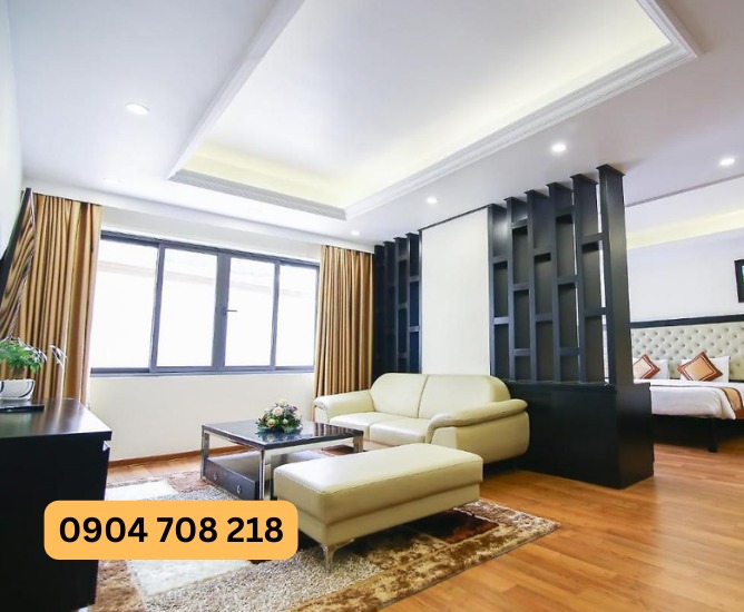 khách sạn moon bãi cháy