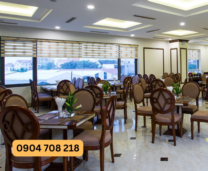 khách sạn song lộc bãi cháy