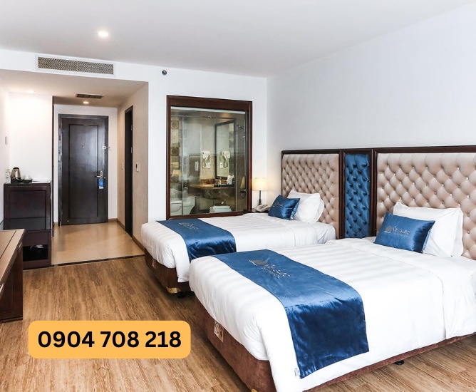 khách sạn song lộc luxury hạ long