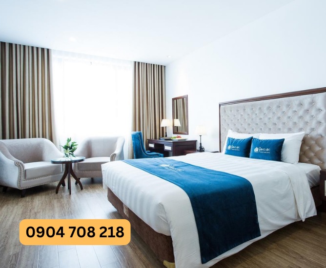 khách sạn song lộc quảng ninh