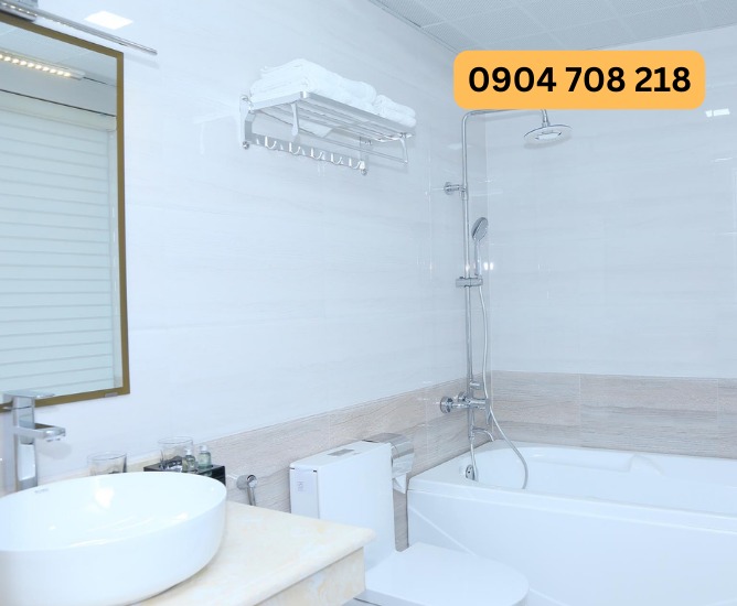 khách sạn sun queen bãi cháy