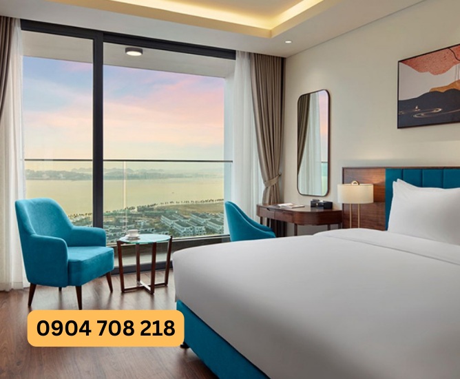 khách sạn the watson premium halong hotel