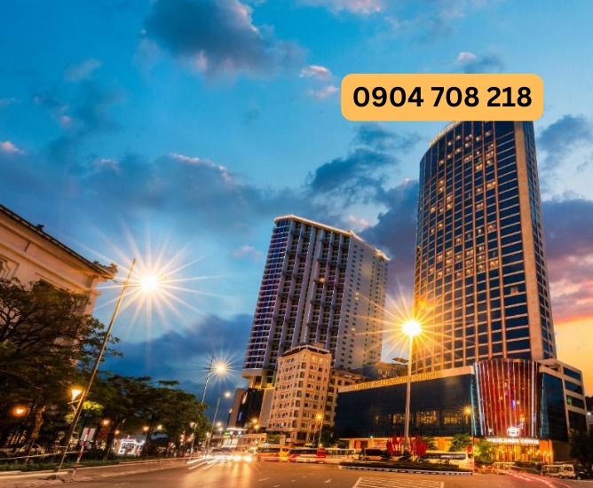 mường thanh luxury quảng ninh