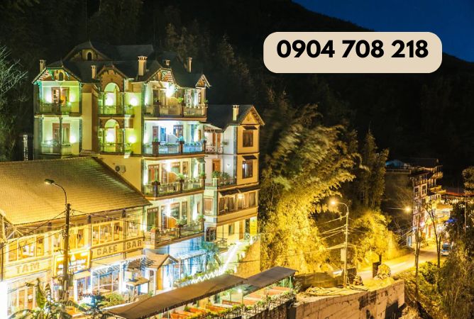 sapa view hotel