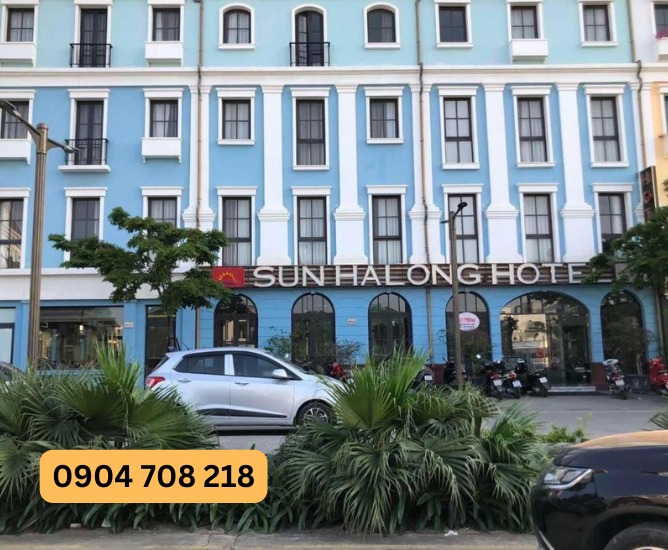 sun halong hotel