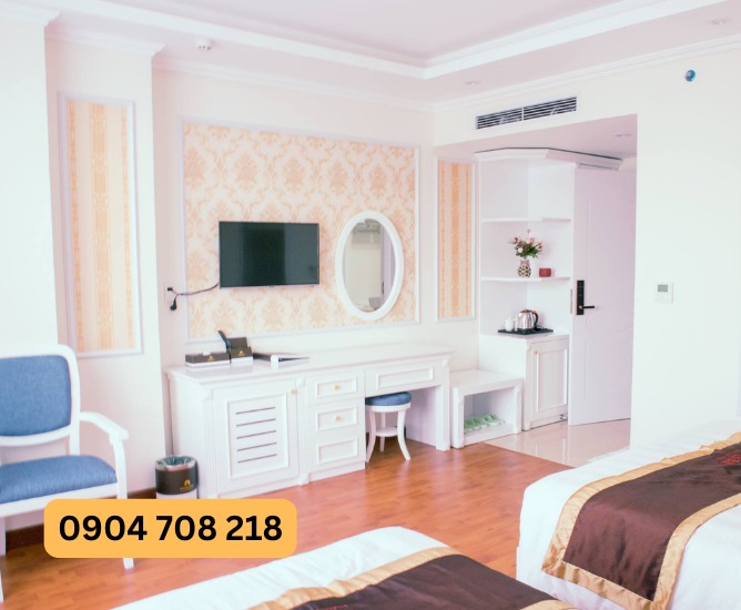 sun queen hotel bãi cháy