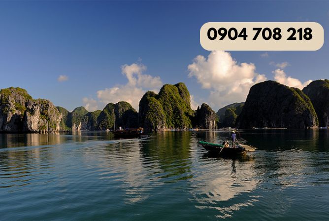 thái bảo hotel cát bà