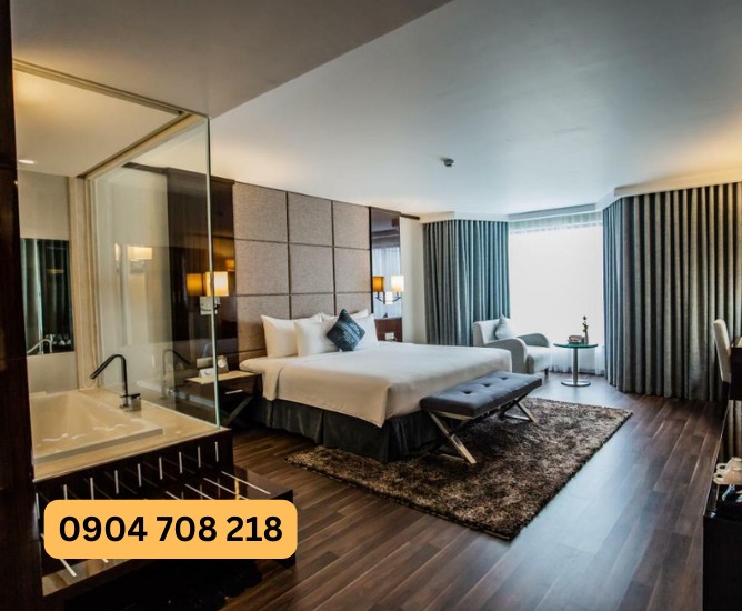 central hotel hạ long