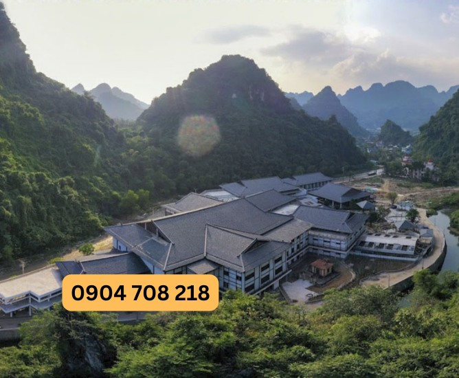 giá vé suối khoáng quang hanh