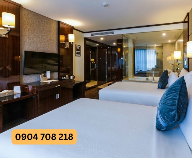 halong central hotel