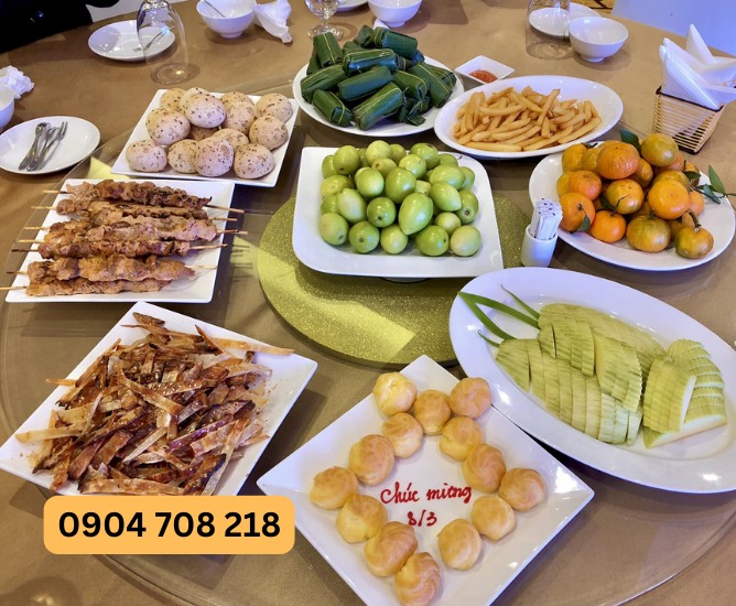 khách sạn central luxury