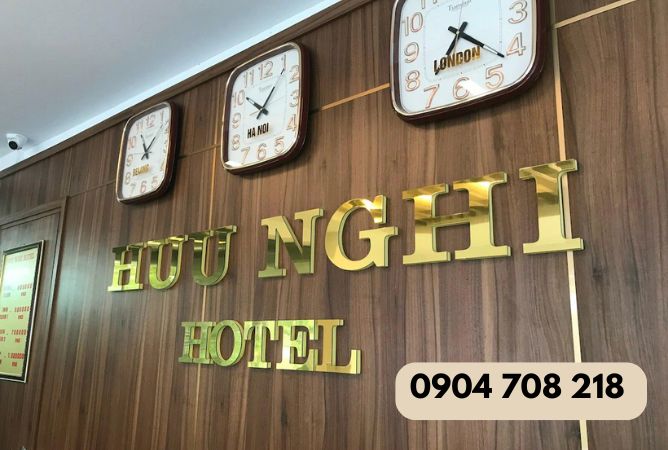 khách sạn hữu nghị 1 móng cái