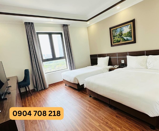 khách sạn minh đức luxury hạ long