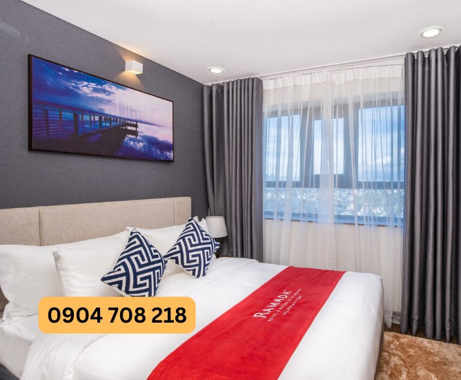 khách sạn ramada hạ long